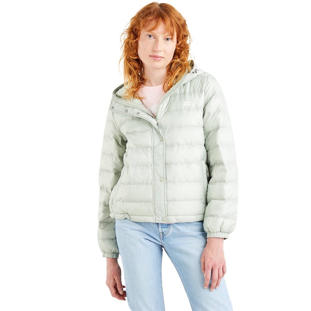 LEVI’S Edie Packable Light Puffer Jacket